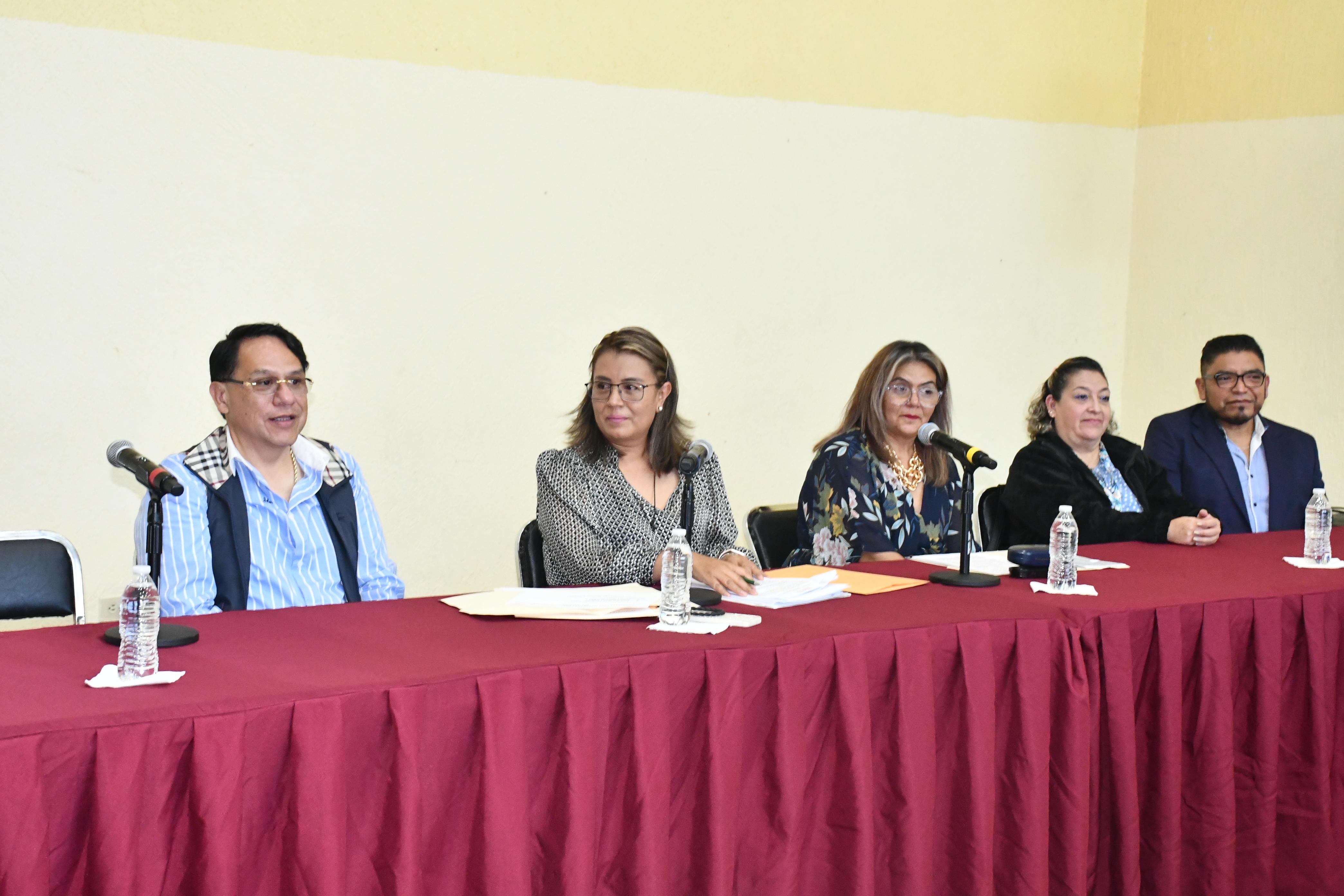 XX Congreso Seccional Ordinario Sección II, Dirección Médica